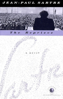 The Reprieve Paperback Vintage