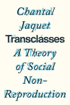 Transclasses: A Theory of Social Non-Reproduction Paperback Verso