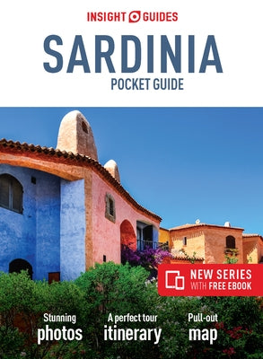 Insight Guides Pocket Sardinia (Travel Guide with Free Ebook) Paperback Insight Guides