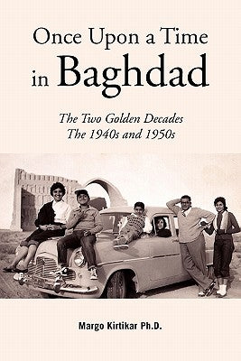 Once Upon a Time in Baghdad Paperback Xlibris
