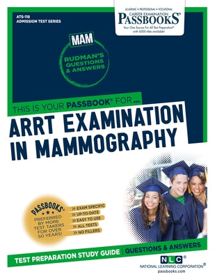ARRT Examination In Mammography (MAM) by National Learning Corporation