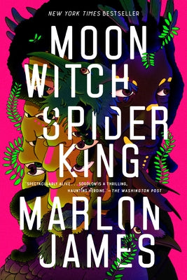 Moon Witch, Spider King Paperback Penguin Publishing Group