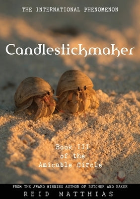 Candlestickmaker Paperback Reid Matthias