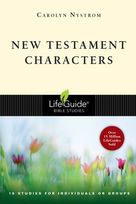 New Testament Characters Paperback IVP Connect
