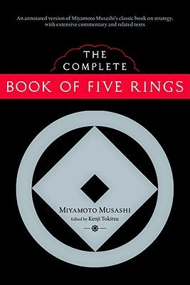 The Complete Book of Five Rings Shambhala