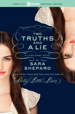 Two Truths and a Lie Paperback Harperteen