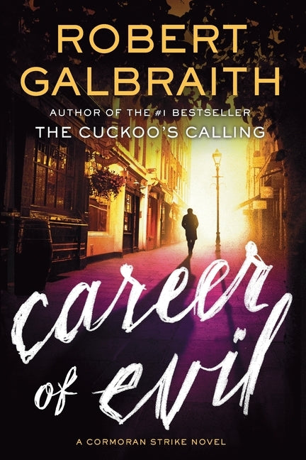 Career of Evil Paperback Mulholland Books