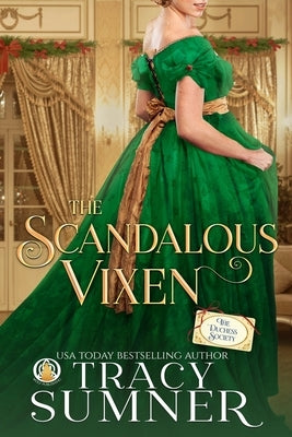 The Scandalous Vixen Paperback Wolf Publishing