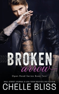 Broken Arrow Paperback Bliss Ink