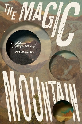 The Magic Mountain Paperback Actuel Editions