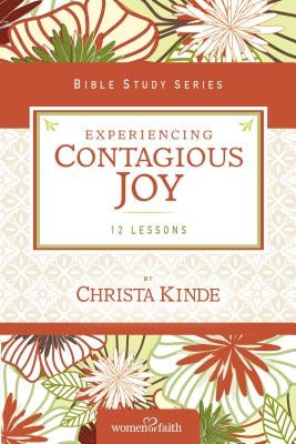 Experiencing Contagious Joy Paperback Harperchristian Resources