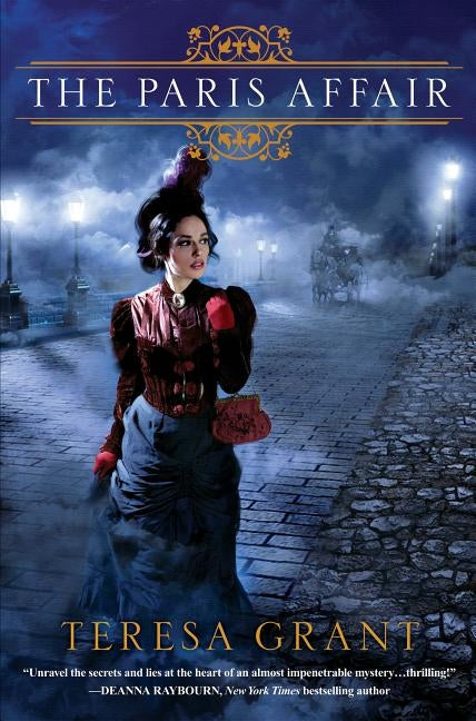The Paris Affair Paperback Kensington Publishing Corporation