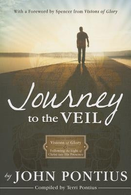 Cover image of "Journey to the Veil" book by Cedar Fort, showing an illustrated scene with mystical and adventurous elements.