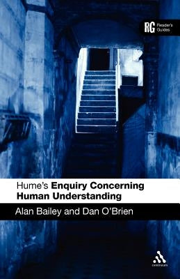Hume's 'Enquiry Concerning Human Understanding': A Reader's Guide Paperback Continnuum-3PL
