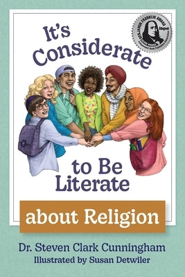 It's Considerate to be Literate about Religion: Poetry and Prose about Religion, Conflict, and Peace in Our World Paperback Orange Hat Publishing