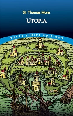 Utopia Paperback Dover Publications