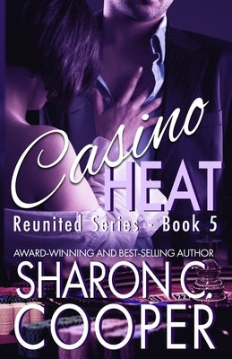 Casino Heat Paperback Amaris Publishing LLC