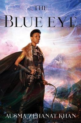 The Blue Eye: Book Three of the Khorasan Archives Paperback Harper Voyager