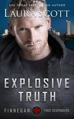 Explosive Truth Paperback Laura Iding