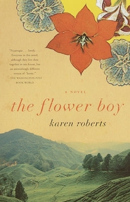 The Flower Boy Paperback Vintage