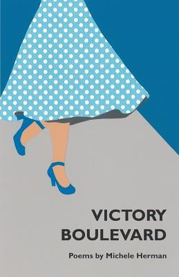 Victory Boulevard Paperback Finishing Line Press