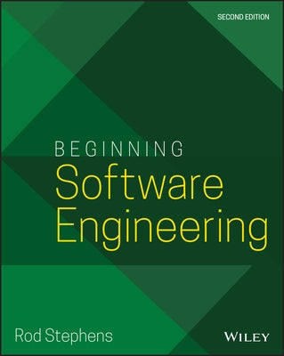 Beginning Software Engineering Paperback Wiley