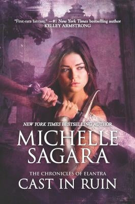 Cast in Ruin Paperback Mira Books