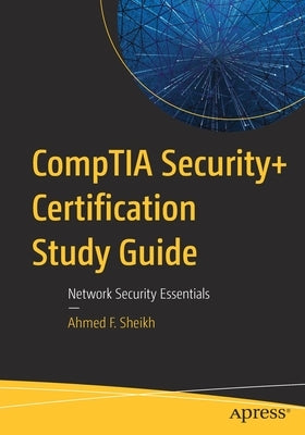 Comptia Security+ Certification Study Guide: Network Security Essentials Paperback Apress