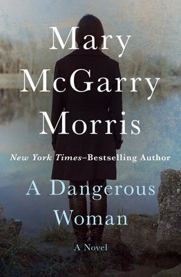 Paperback of "A Dangerous Woman" by Open Road Media, featuring the book cover with bold title and author details.