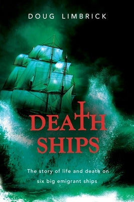 Death Ships Paperback Shawline Publishing Group