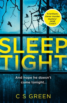 Sleep Tight: A DC Rose Gifford Thriller Paperback HarperCollins