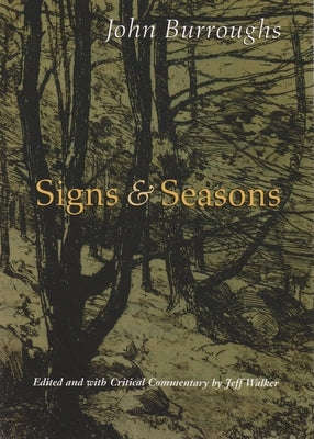 Signs & Seasons Paperback Syracuse University Publications in Continuin