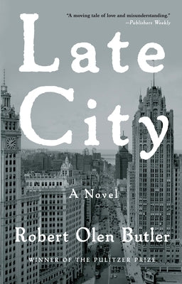 Late City Paperback Grove Press