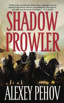 Shadow Prowler Paperback Tor Books