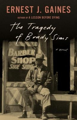 The Tragedy of Brady Sims Paperback Vintage