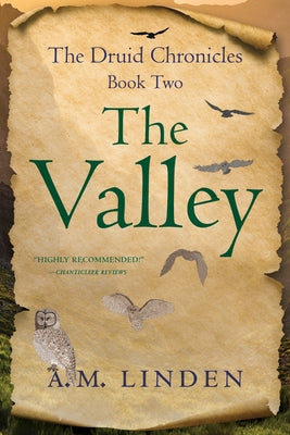 The Valley: The Druid Chronicles, Book Two Paperback She Writes Press