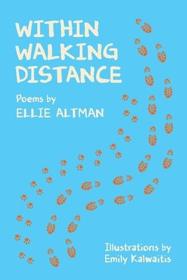 Within Walking Distance Paperback Eleanor Altman