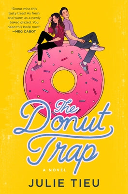 The Donut Trap Paperback Avon Books