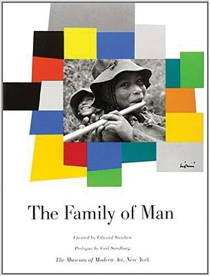 The Family of Man Paperback Museum of Modern Art