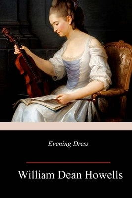 Evening Dress Paperback Createspace Independent Publishing Platform