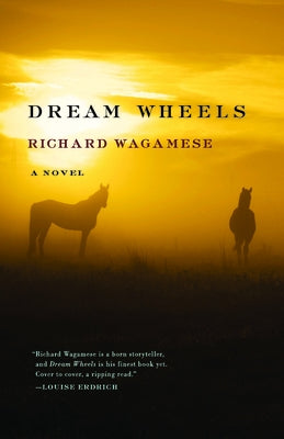 Dream Wheels Paperback Milkweed Editions