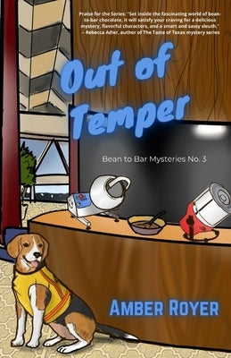 Out of Temper Paperback Golden Tip Press