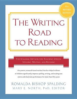 Writing Road to Reading 6th REV Ed.: The Spalding Method for Teaching Speech, Spelling, Writing, and Reading Paperback Collins Reference
