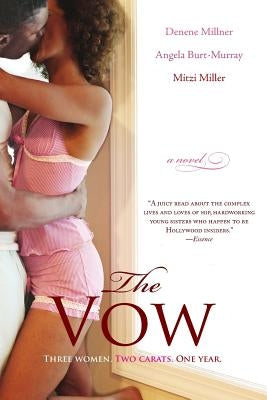 The Vow Paperback Amistad Press