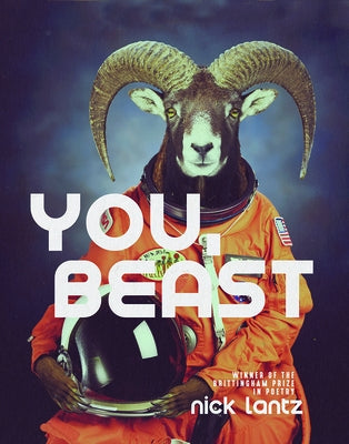 You, Beast: Poems Paperback University of Wisconsin Press
