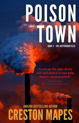 Poison Town Paperback Rooftop Press