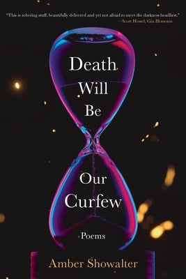 Death Will Be Our Curfew: Poems Paperback Grown-Up Punk Publications
