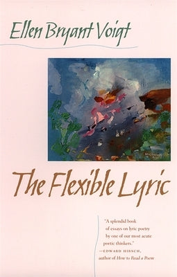 Flexible Lyric Paperback University of Georgia Press