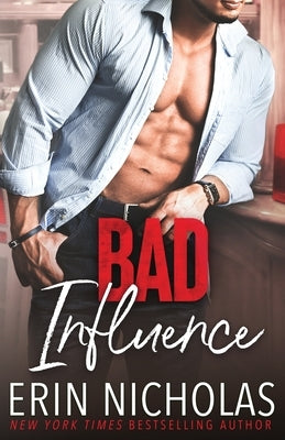 Bad Influence Paperback En Fiction, Inc