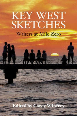 Key West Sketches: Writers at Mile Zero Paperback Blair